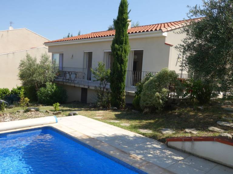 Maison de vacances Les Cluses