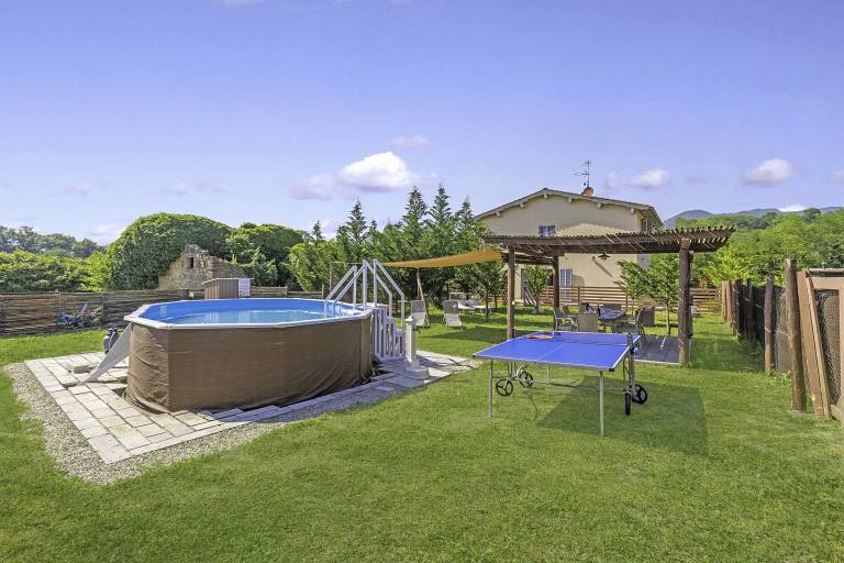 Ferienhaus in Vicchio f&uuml;r max. 2 Personen, 