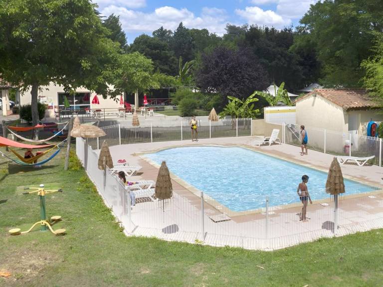 Chalet 5 personnes 2 chambres