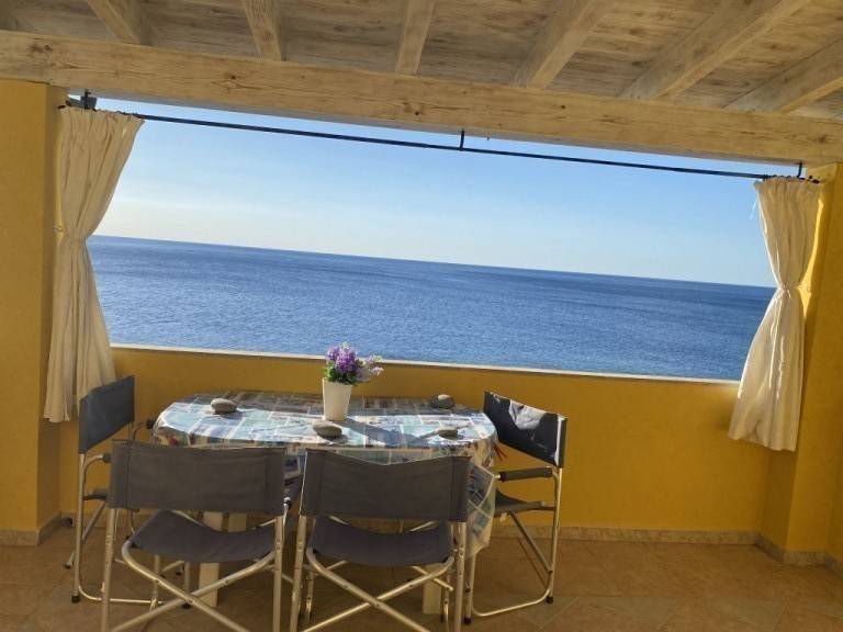 Apartment with terrace | Sea view — photo 3