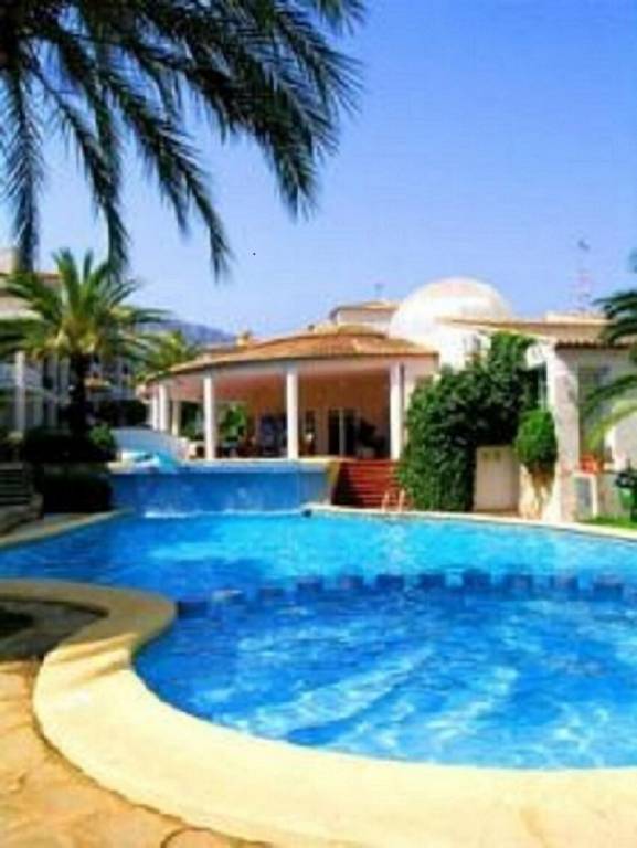 Apartamento Dénia