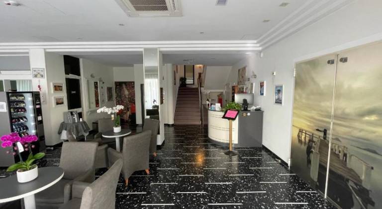 HOTEL D'ANNUNZIO — photo 4