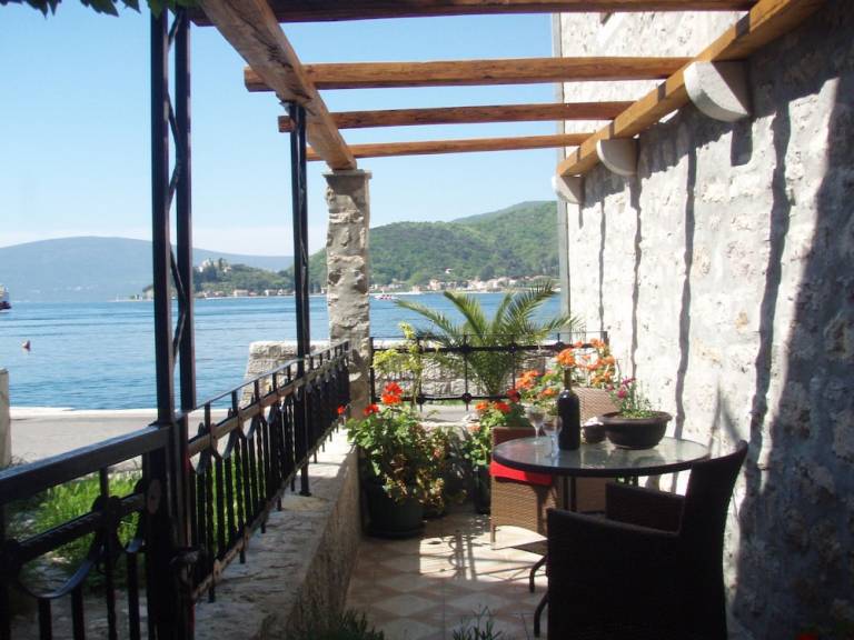 Apartment Perast