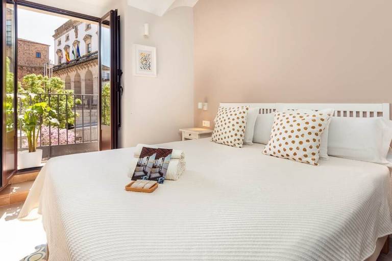 Apartamento Cáceres