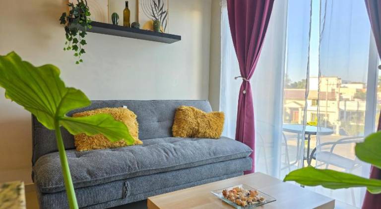 Holiday apartment with pool in Mazatlán