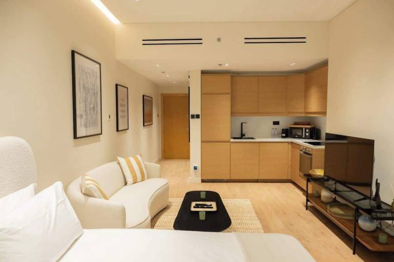 Ferienwohnung Business Bay