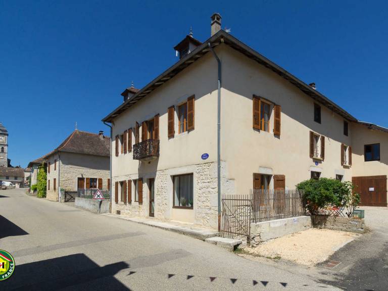 Landhaus Saint-Benoît