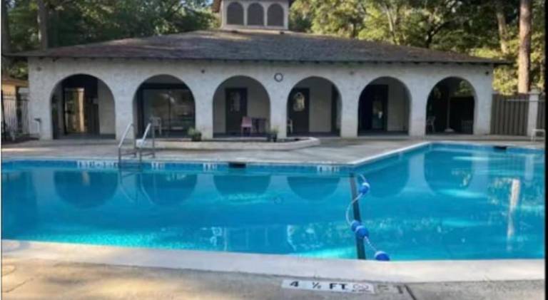 House with pool in Hilton Head Island, SC
