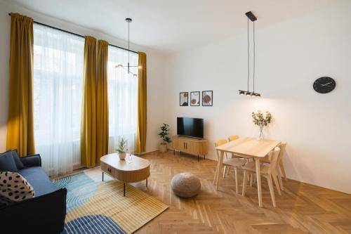 Appartement Praag 11