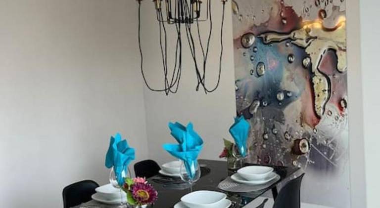 Holiday apartment with 2 rooms for 4 persons — photo 4