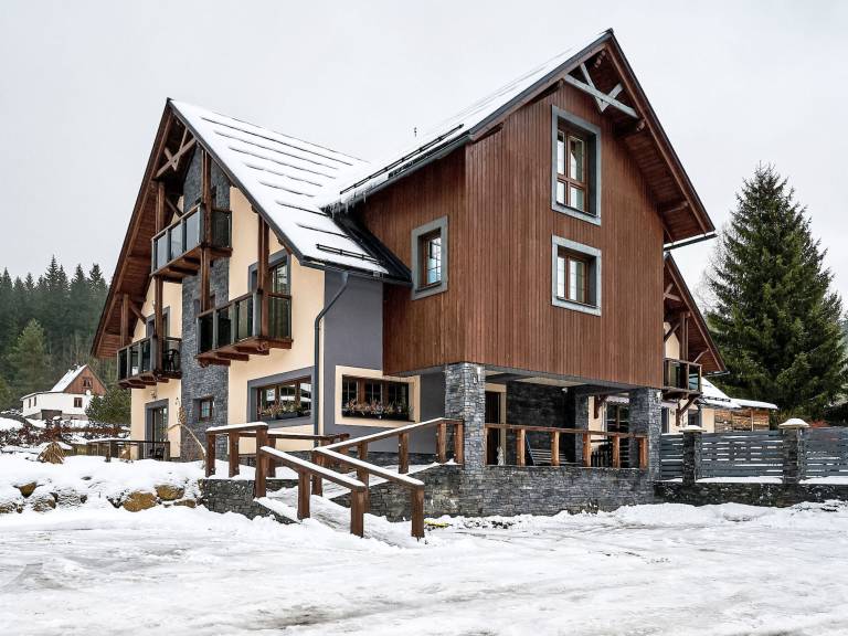 Apartament  Harrachov