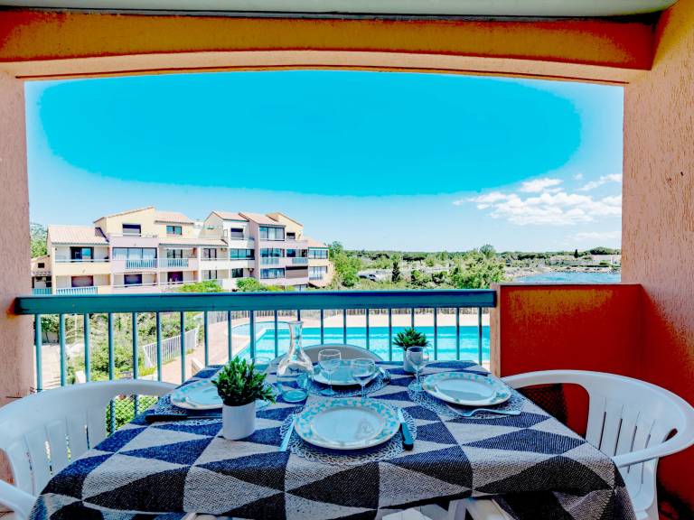 Appartement Le Barcarès