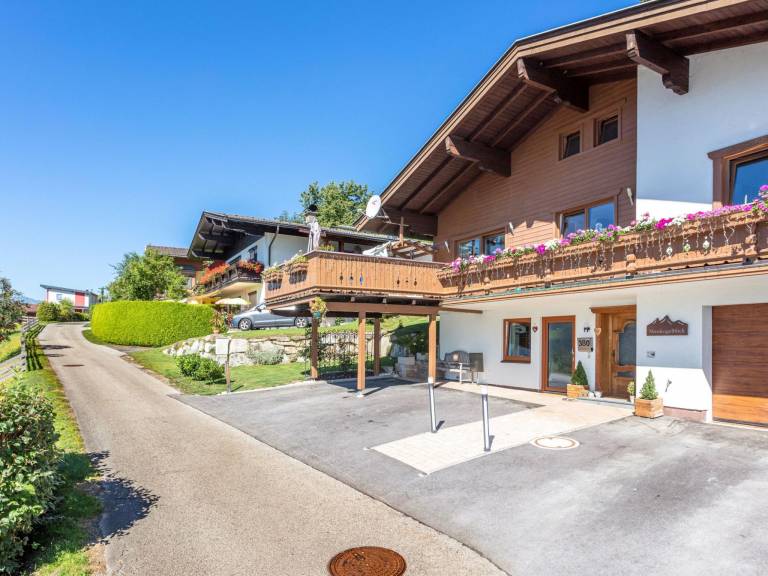 Apartament Piesendorf