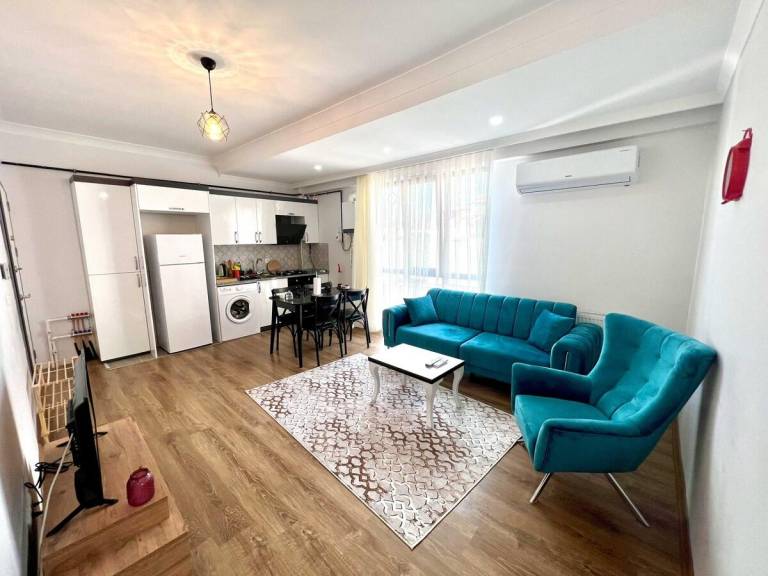 Holiday apartment with 1 room for 4 persons in Marmara