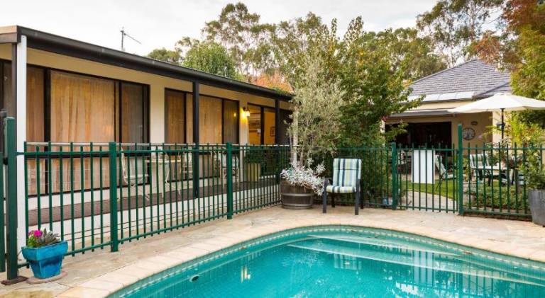 Bed and breakfast Euroa