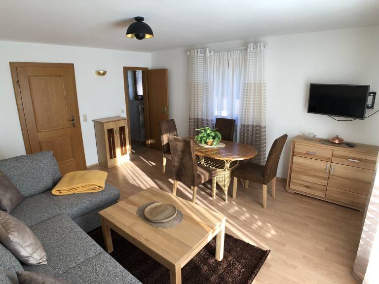 Ferienwohnung Ruhpolding