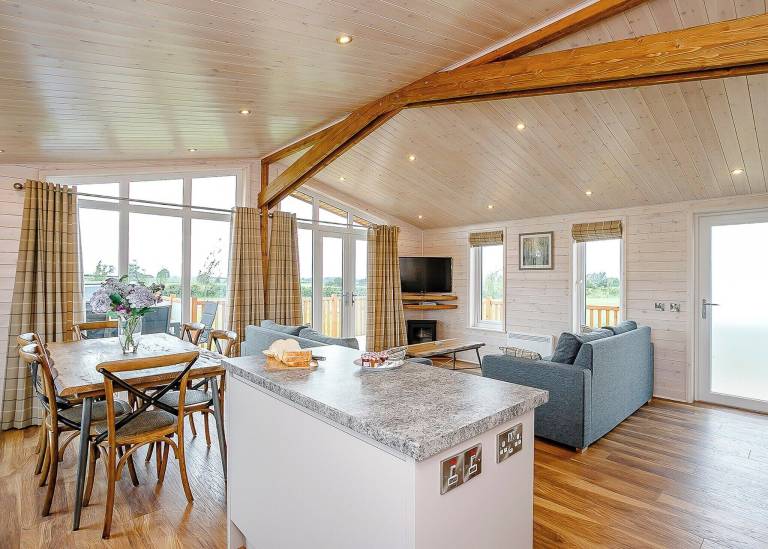 Chalet  Bretby