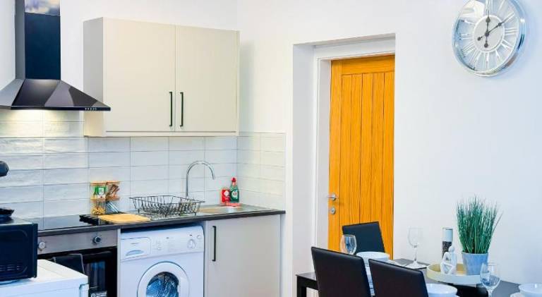 Rental apartment with 1 room for 4 persons — photo 2
