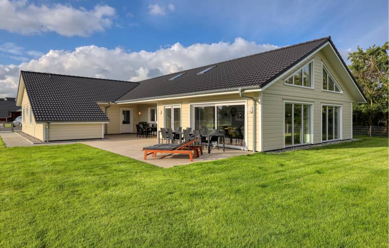 Ferienhaus Dagebüll
