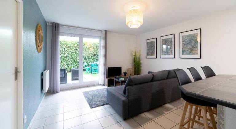 Rental apartment with 1 room for 4 persons — photo 3