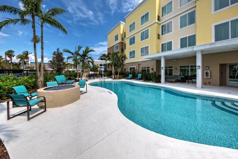 Residence Inn by Marriott Fort Lauderdale Pompano Beach Central — photo 2