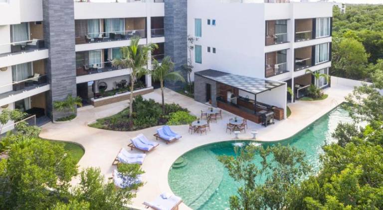 341 m&sup2; Ferienwohnung