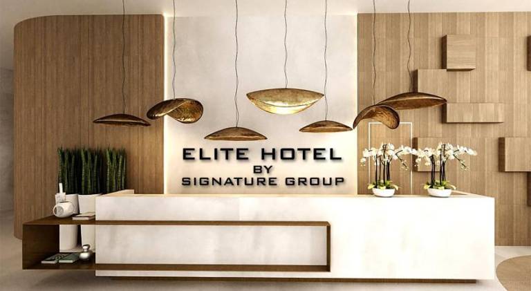 Hotel Elite Airport Zone Hyderabad By Signature — photo 3