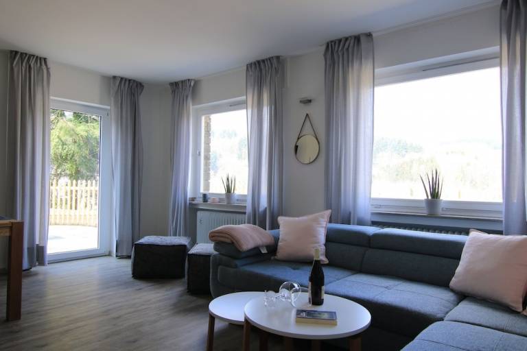 Ferienwohnung Bronsfeld