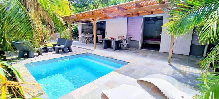 Maison de vacances Le Diamant