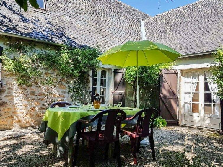 Maison de vacances Turenne