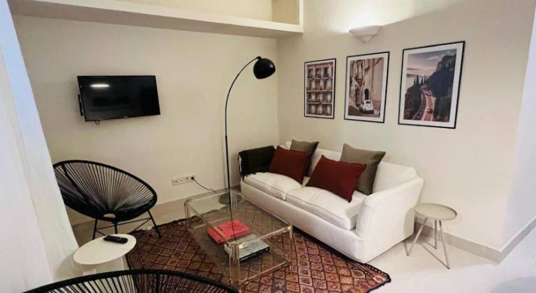 Holiday apartment with 1 room for 2 persons in Madrid