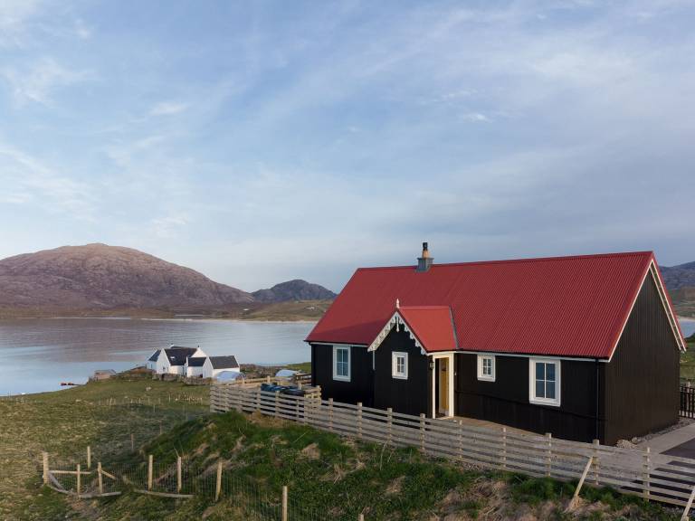Cottage  Na h-Eileanan an Iar