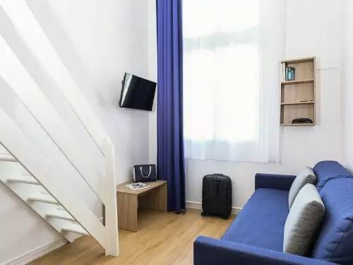 Studio with 1 room for 2 persons — photo 2