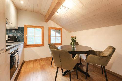 58 m² Ferienwohnung