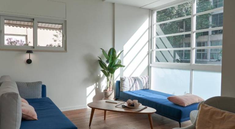 Apartment | Next to Dizengoff Street in Tel Aviv