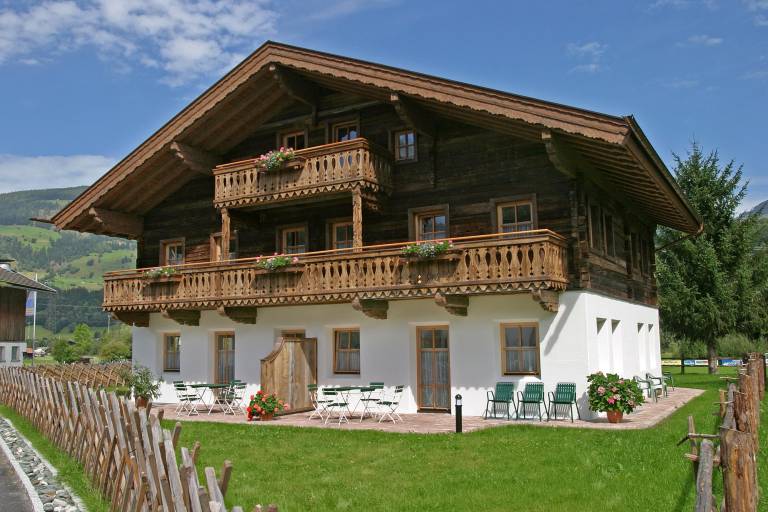 Ferienwohnung in Hollersbach im Pinzgau, Salzburger Land, Österreich