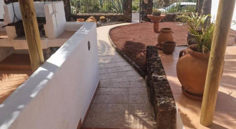 Casa Gaelys house with sea view Playa Blanca — photo 3
