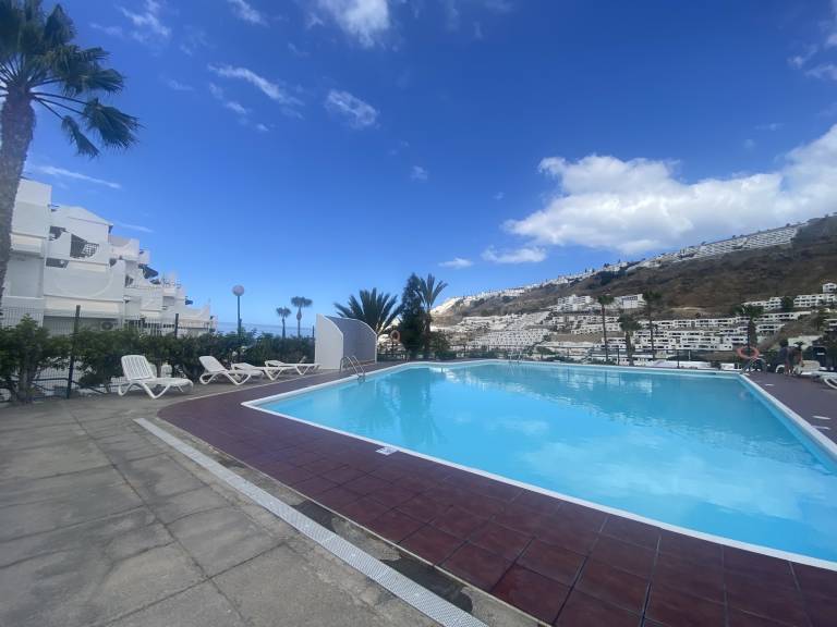Huis  Puerto Rico de Gran Canaria