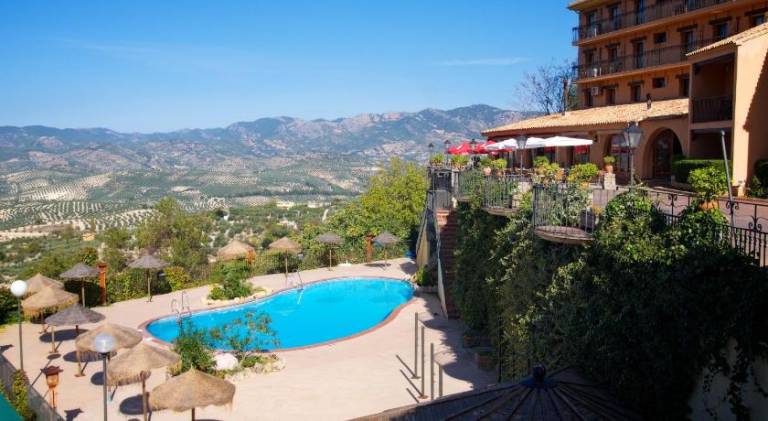 Hotel & Spa Sierra de Cazorla 4 — photo 2