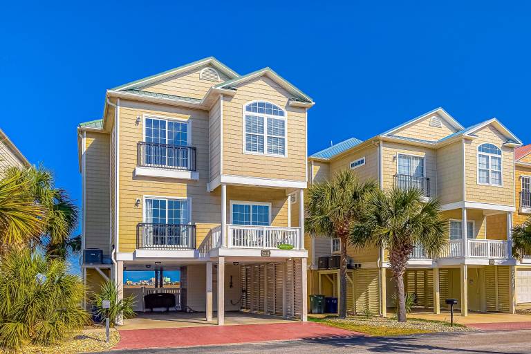 House Cherry Grove Beach
