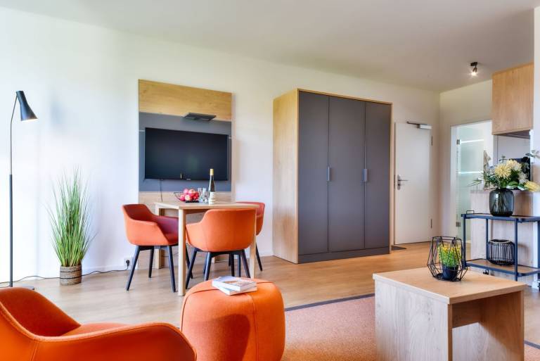 Ferienwohnung im Wreecher Idyll am Wreechener See — photo 5