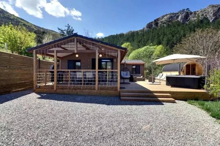 Chalet Orpierre