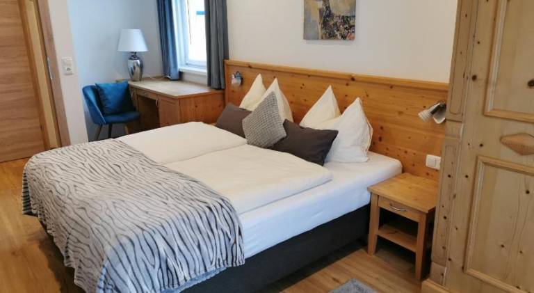 Ferienwohnung Wolfgangsee