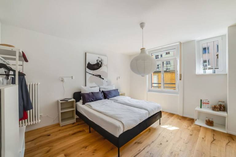 Ferienwohnung St. Gallen