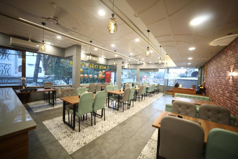 Hotel Saish — photo 3