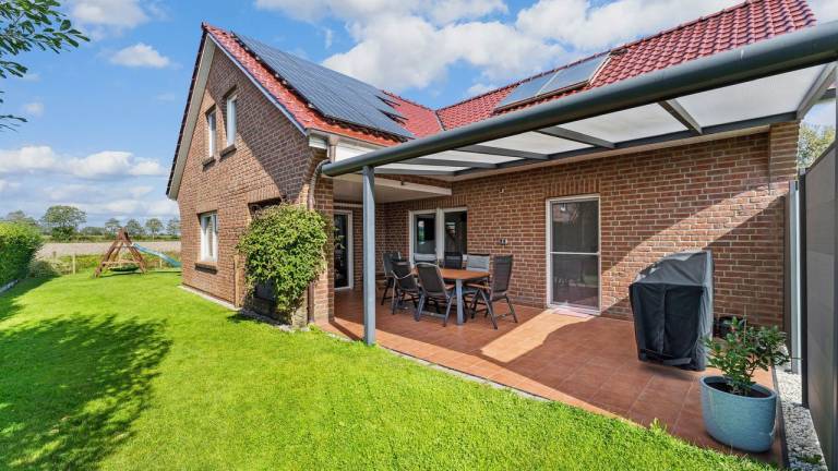 Ferienhaus  Uttum