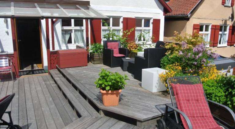 Hotel-Restaurant Goldenes Lamm — photo 5