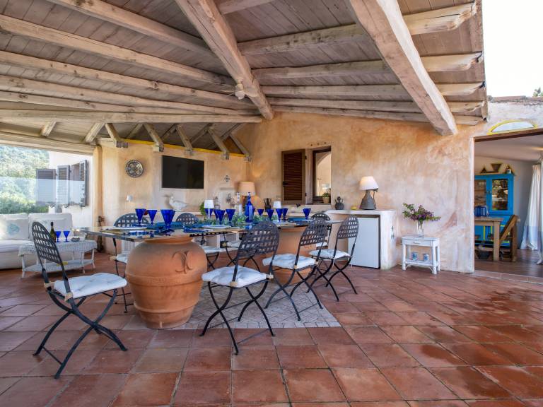 Fully equipped lovely house with terrace, private pool & garden | Nature view | Dogs allowed — photo 3