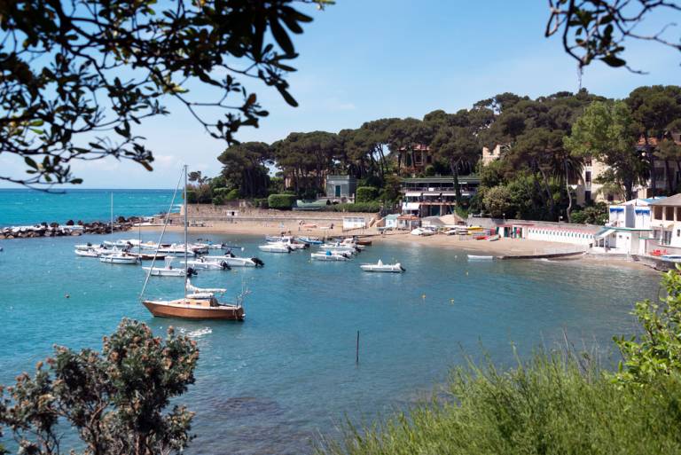 Hausboot  Castiglioncello