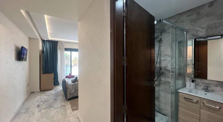 Holiday apartment with 2 rooms for 8 persons — photo 2
